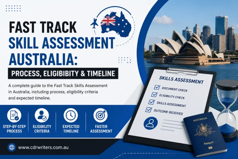 Track Skill Assessment Australia