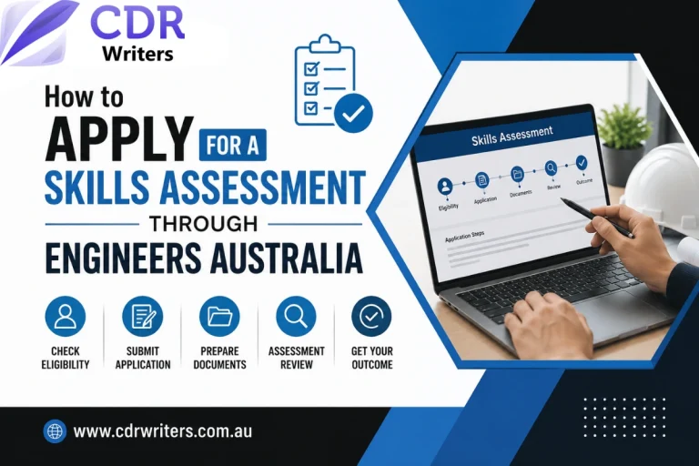 apply for skills assessment